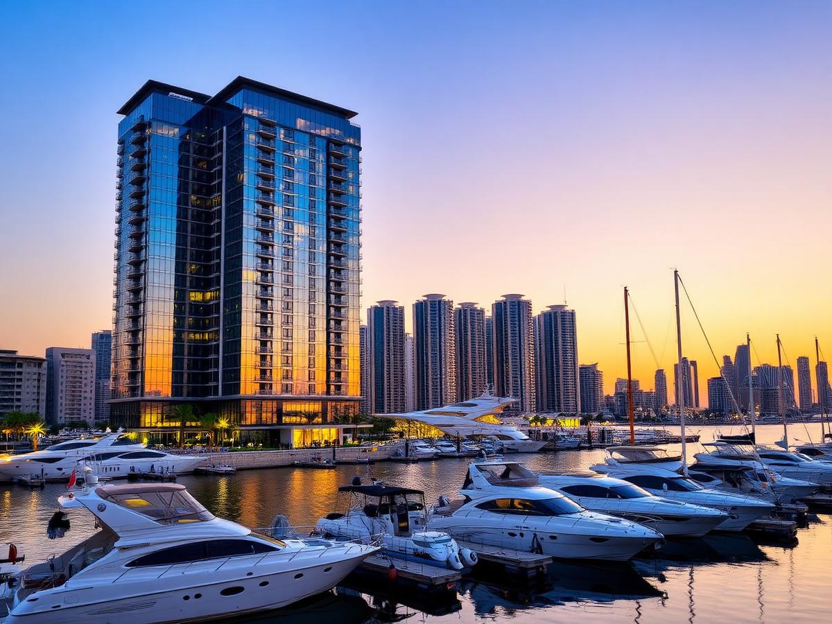 Dubai Creek Harbour